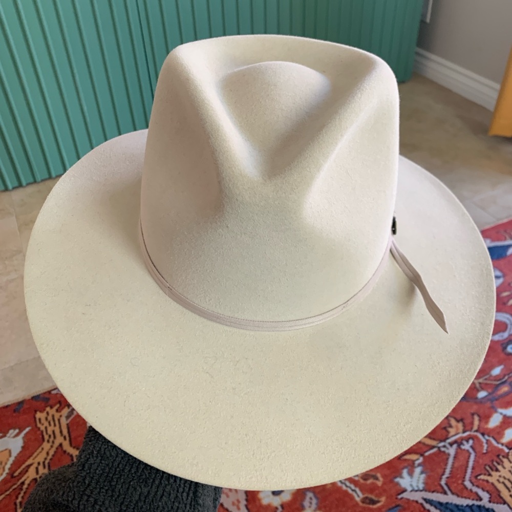 Stetson yukon 61 silverbelly